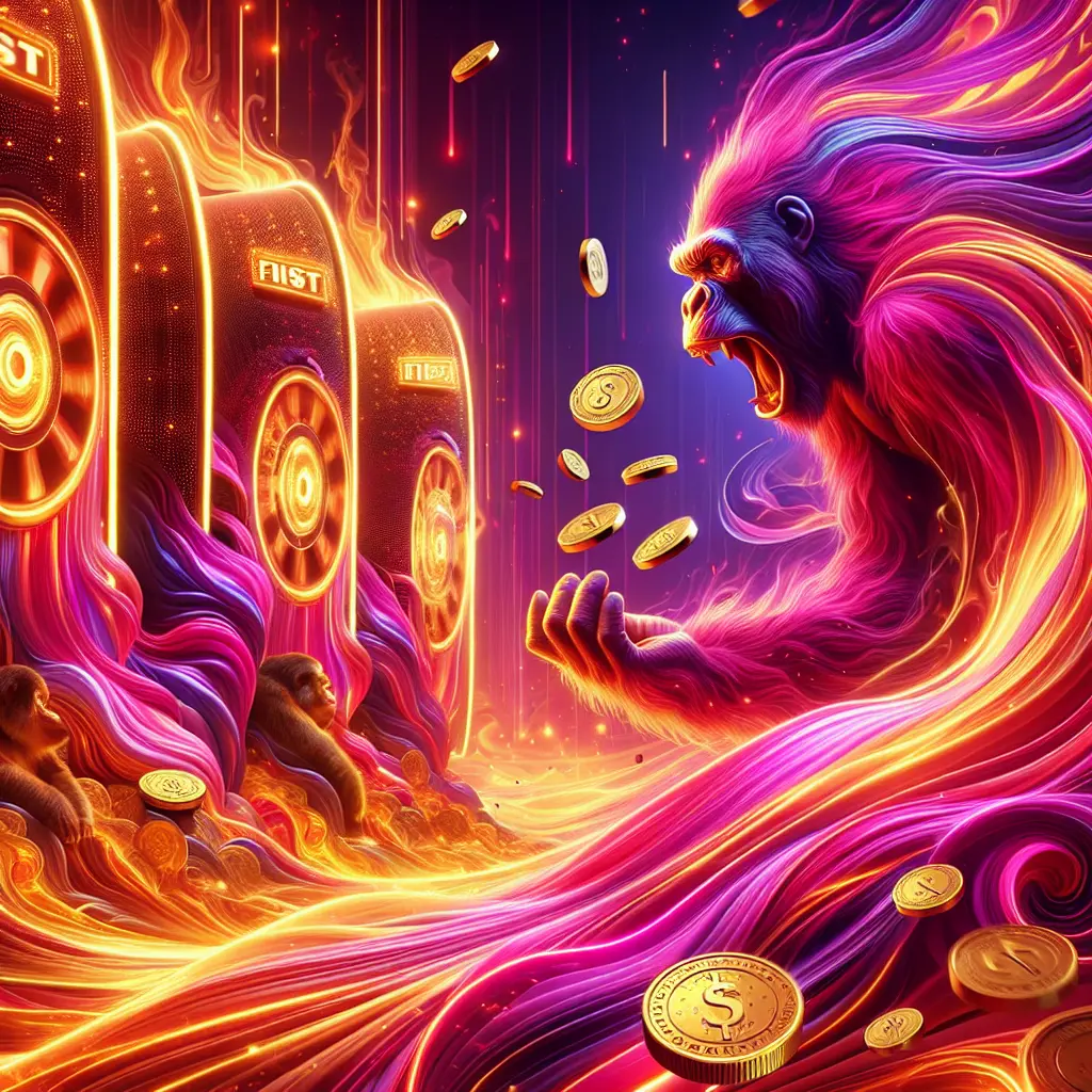 King Kong Cash Even Bigger Bananas 4